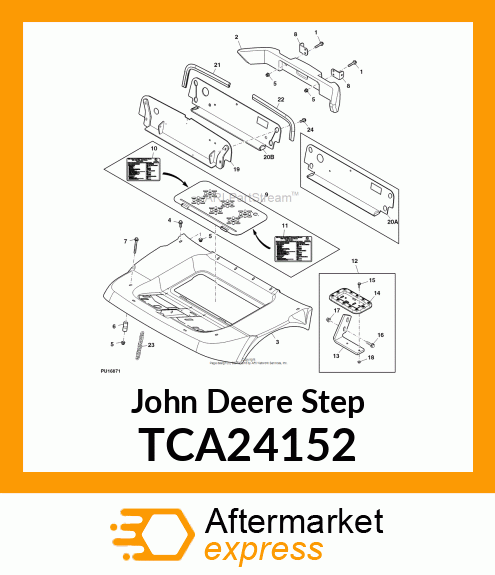 STEP TCA24152