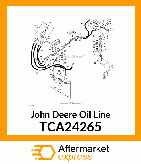Oil Line TCA24265