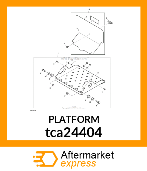 PLATFORM tca24404