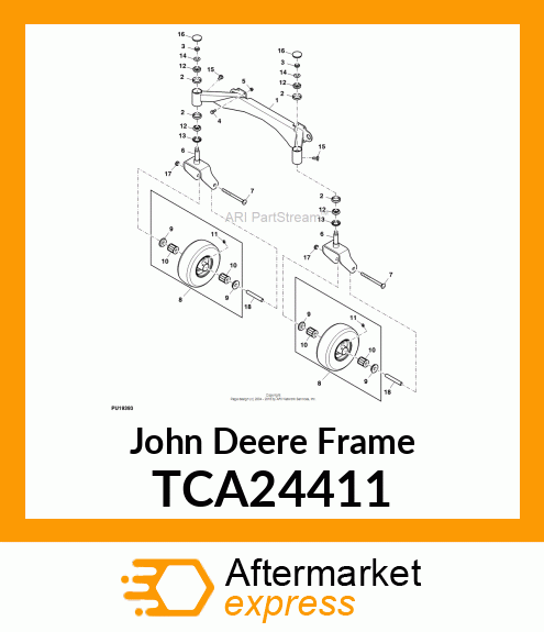 FRAME TCA24411