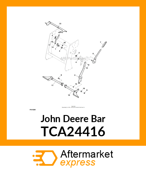 BAR TCA24416