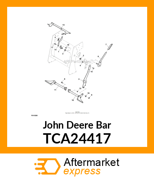 BAR TCA24417