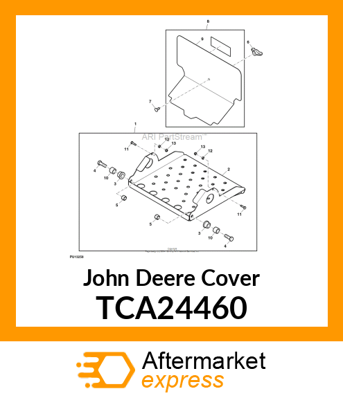 COVER TCA24460