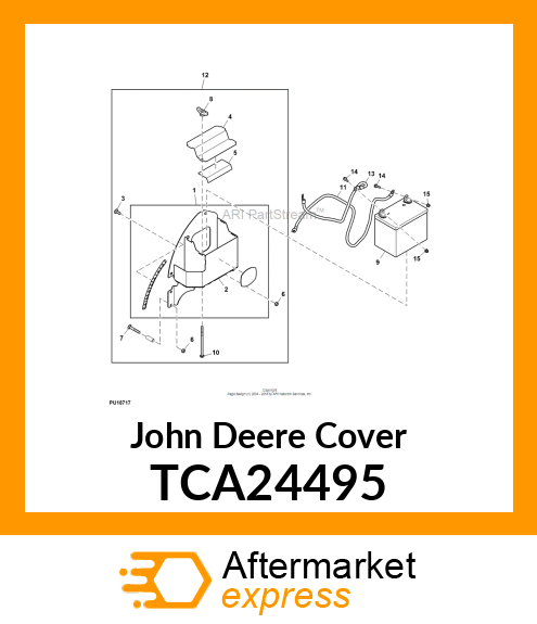 COVER TCA24495