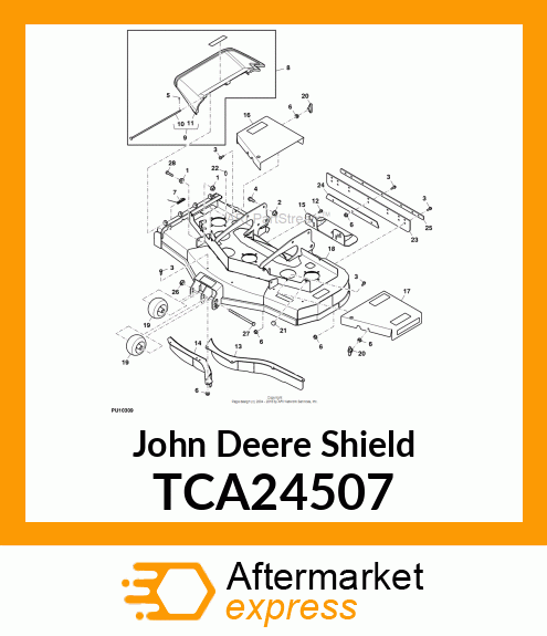 SHIELD TCA24507