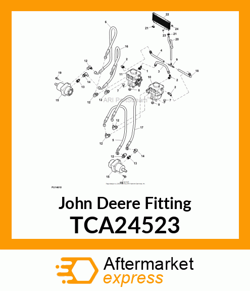 FITTING, TCA24523