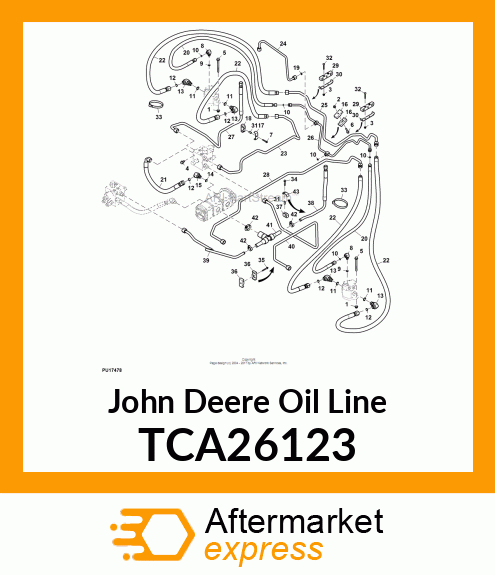 LINE TCA26123