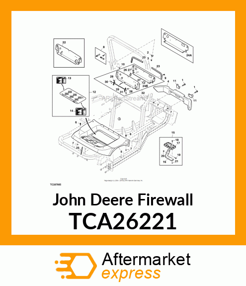 FIREWALL TCA26221