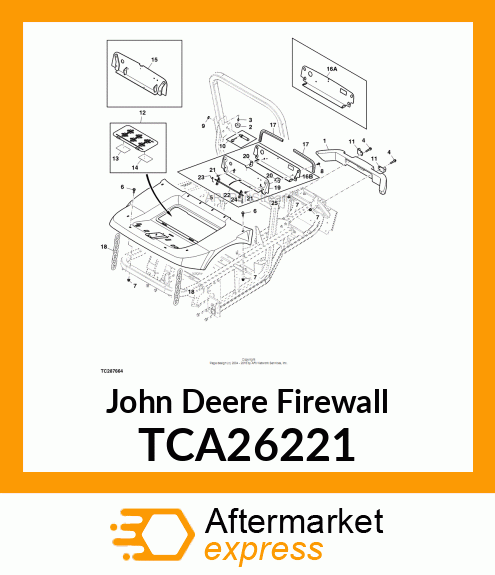 FIREWALL TCA26221