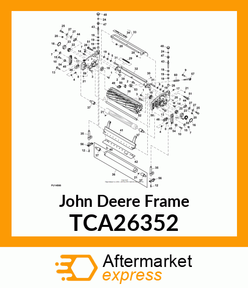 Frame TCA26352