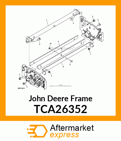 Frame TCA26352