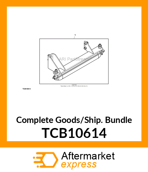 Roller Kit TCB10614