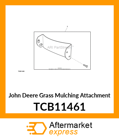 MULCHING KIT TCB11461