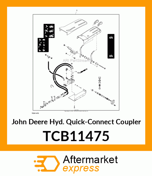 Connect Coupler TCB11475