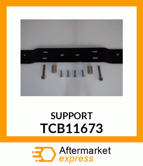 MCS BUMPER KIT TCB11673