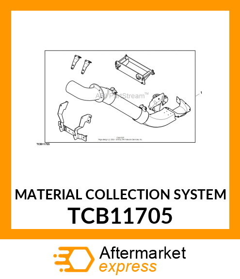 Material Collection System TCB11705