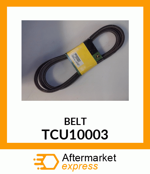 Belt TCU10003