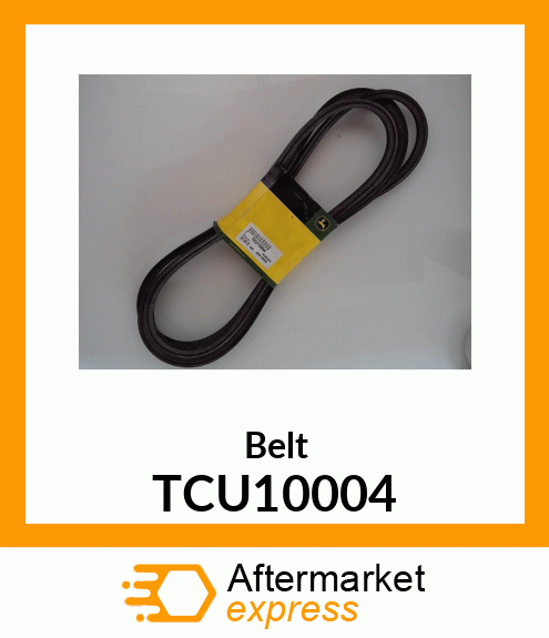 Belt TCU10004