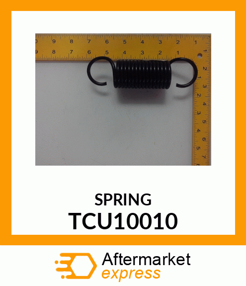 SPRING TCU10010