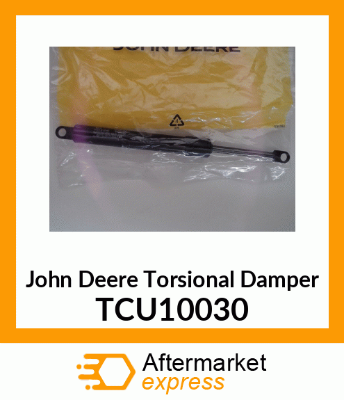 DAMPENER TCU10030