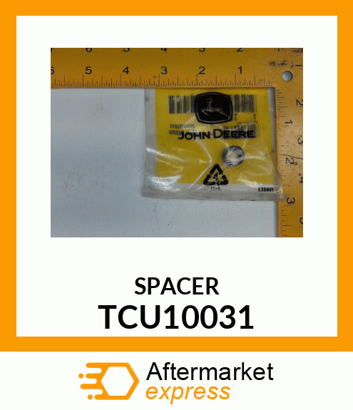 Spacer TCU10031