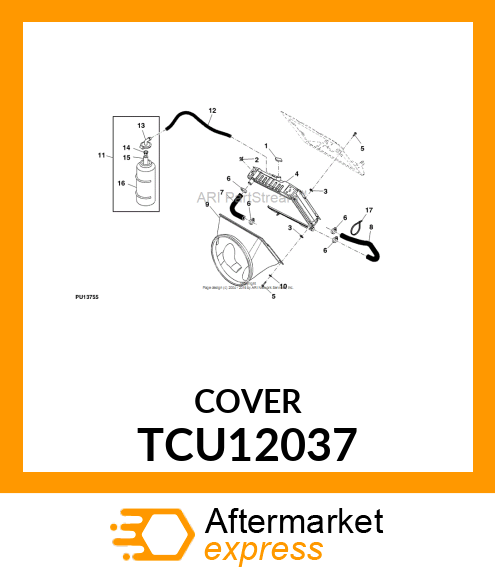 SLEEVE, 38MM ID TCU12037