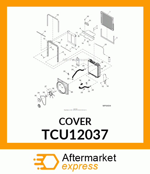 SLEEVE, 38MM ID TCU12037