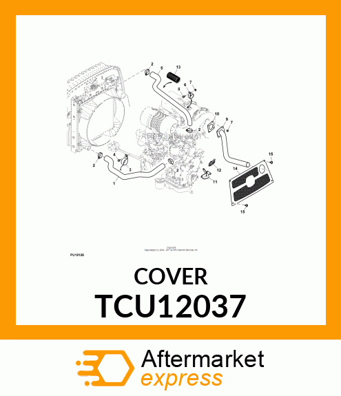 SLEEVE, 38MM ID TCU12037