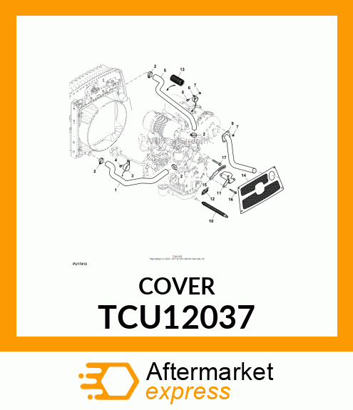 SLEEVE, 38MM ID TCU12037