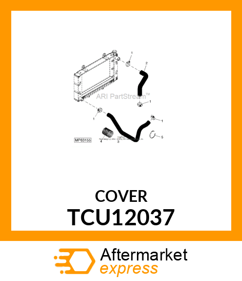 SLEEVE, 38MM ID TCU12037