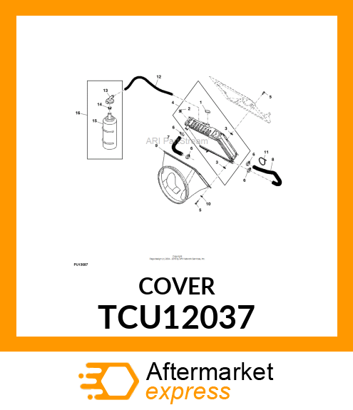 SLEEVE, 38MM ID TCU12037