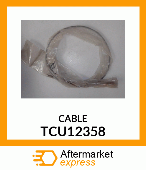 Cable TCU12358