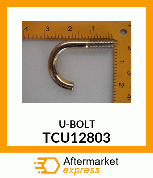 Bolt TCU12803