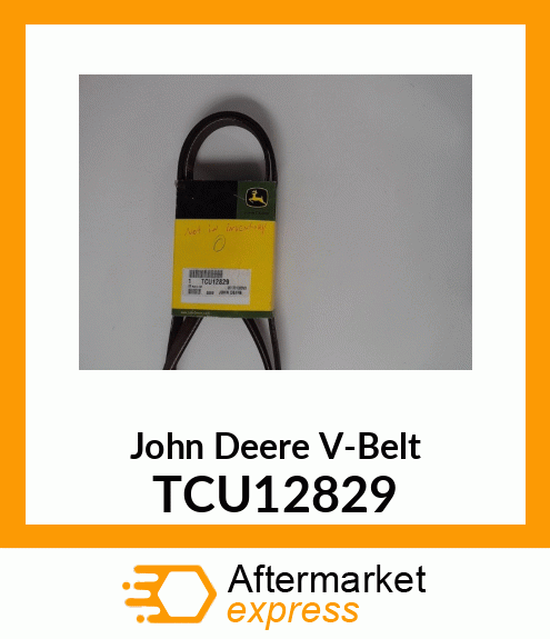 Belt TCU12829