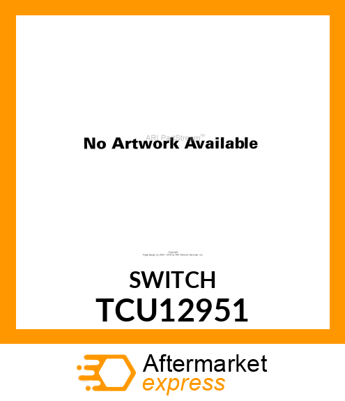 SWITCH TCU12951