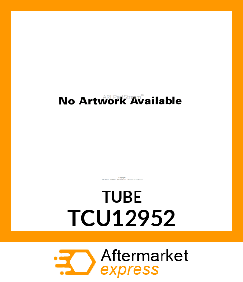 TUBE TCU12952