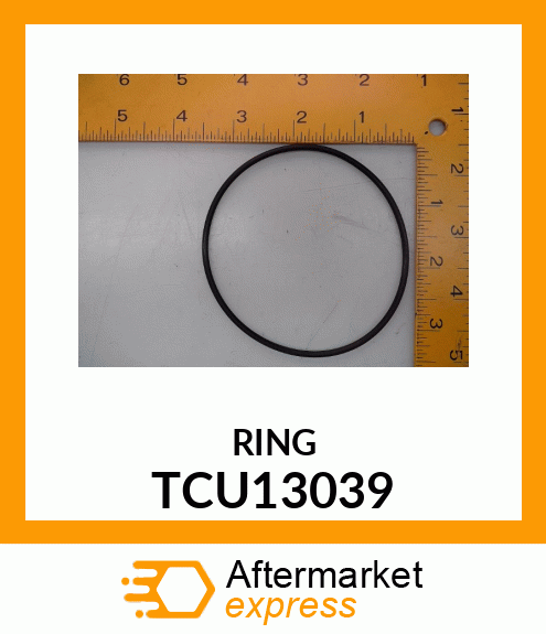 Ring TCU13039