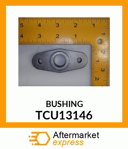 BUSHING,FLANGED TCU13146