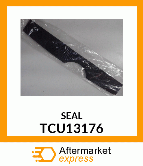 SEAL, HOOD TCU13176