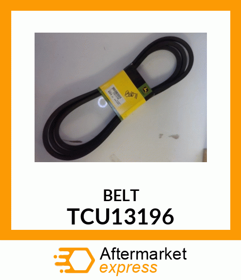 Belt TCU13196