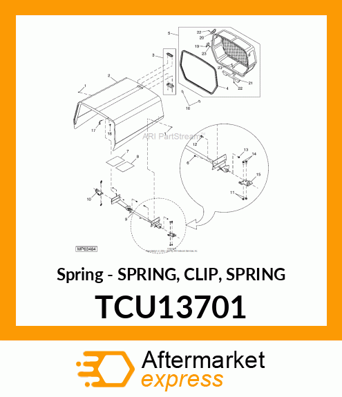 Spring TCU13701