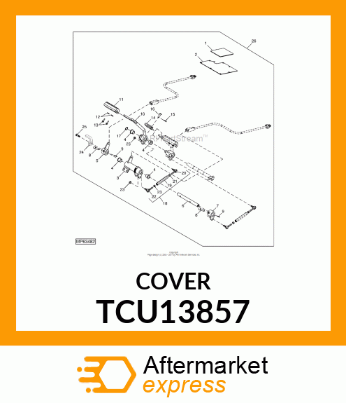 Cover TCU13857