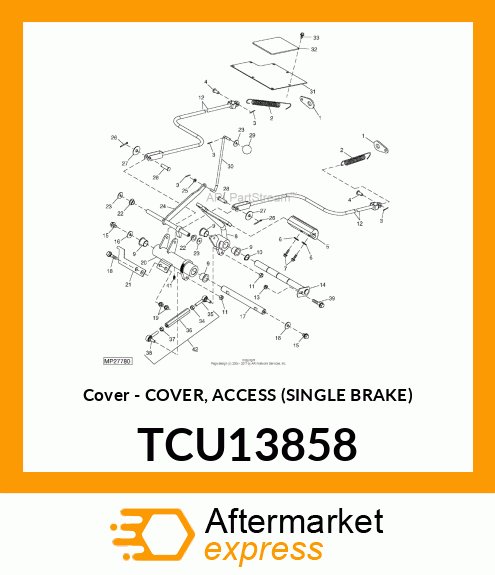 Cover TCU13858