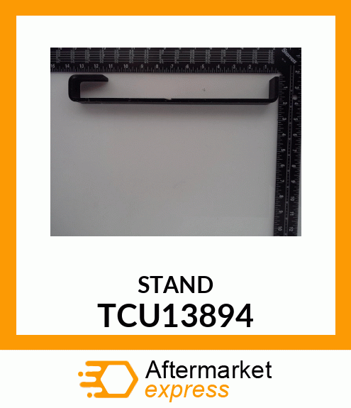 STAND, ATTACHMENT # TCU13894