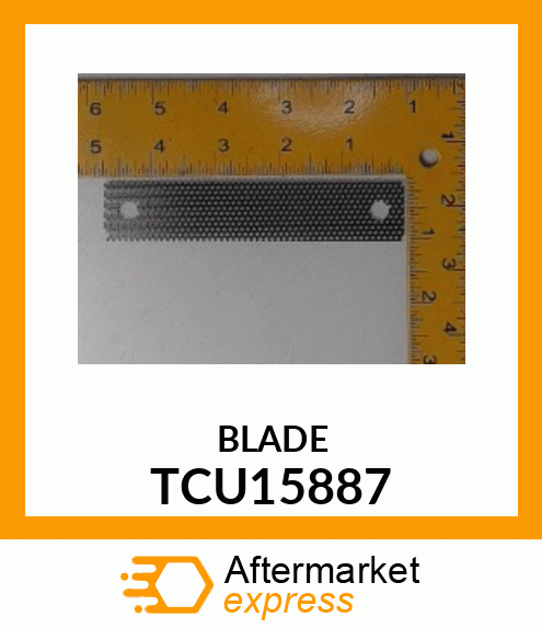 Screen TCU15887