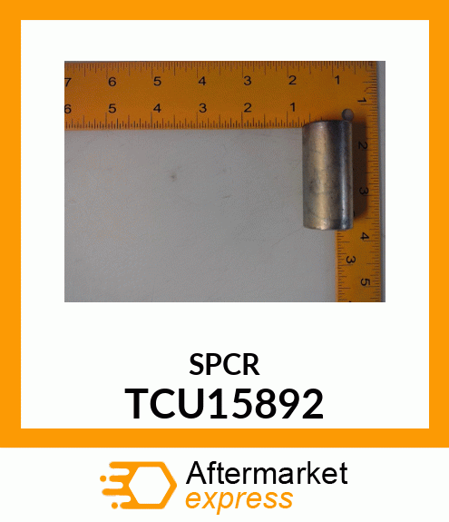 Bushing TCU15892