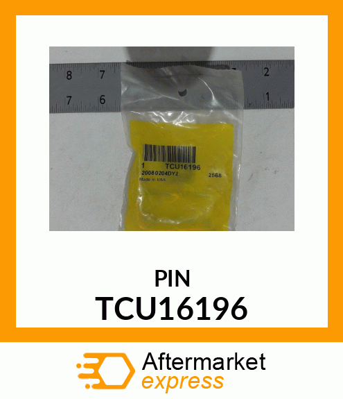 GUIDE, BELT (647)(657)(667) TCU16196