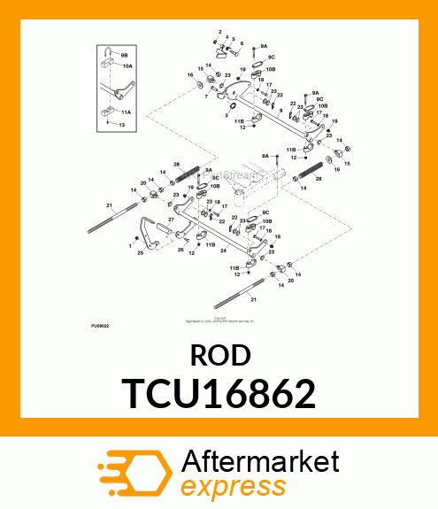 ROD TCU16862