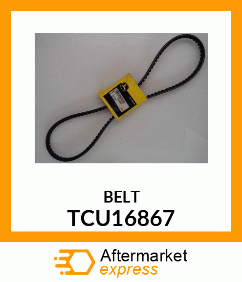 Belt TCU16867