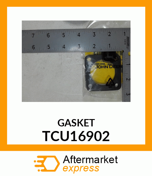 GASKET, FUEL GAUGE TCU16902